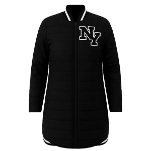 کاپشن NY مشکی RP1007
