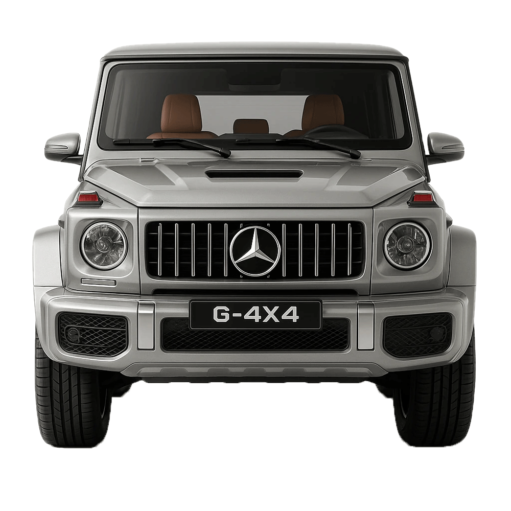 ماشین کلکسیونی بنز G_Class