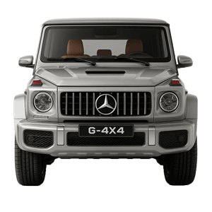 ماشین کلکسیونی بنز G_Class