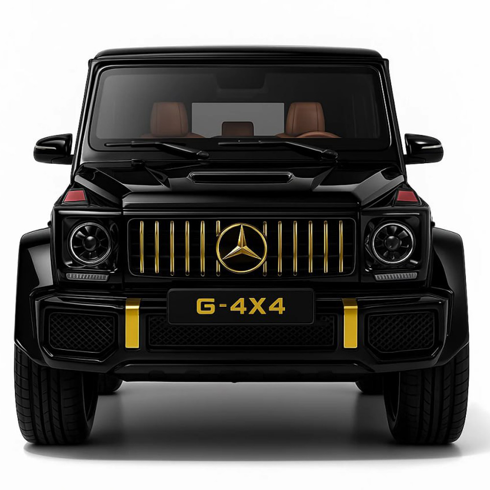 ماشین کلکسیونی بنز G_Class