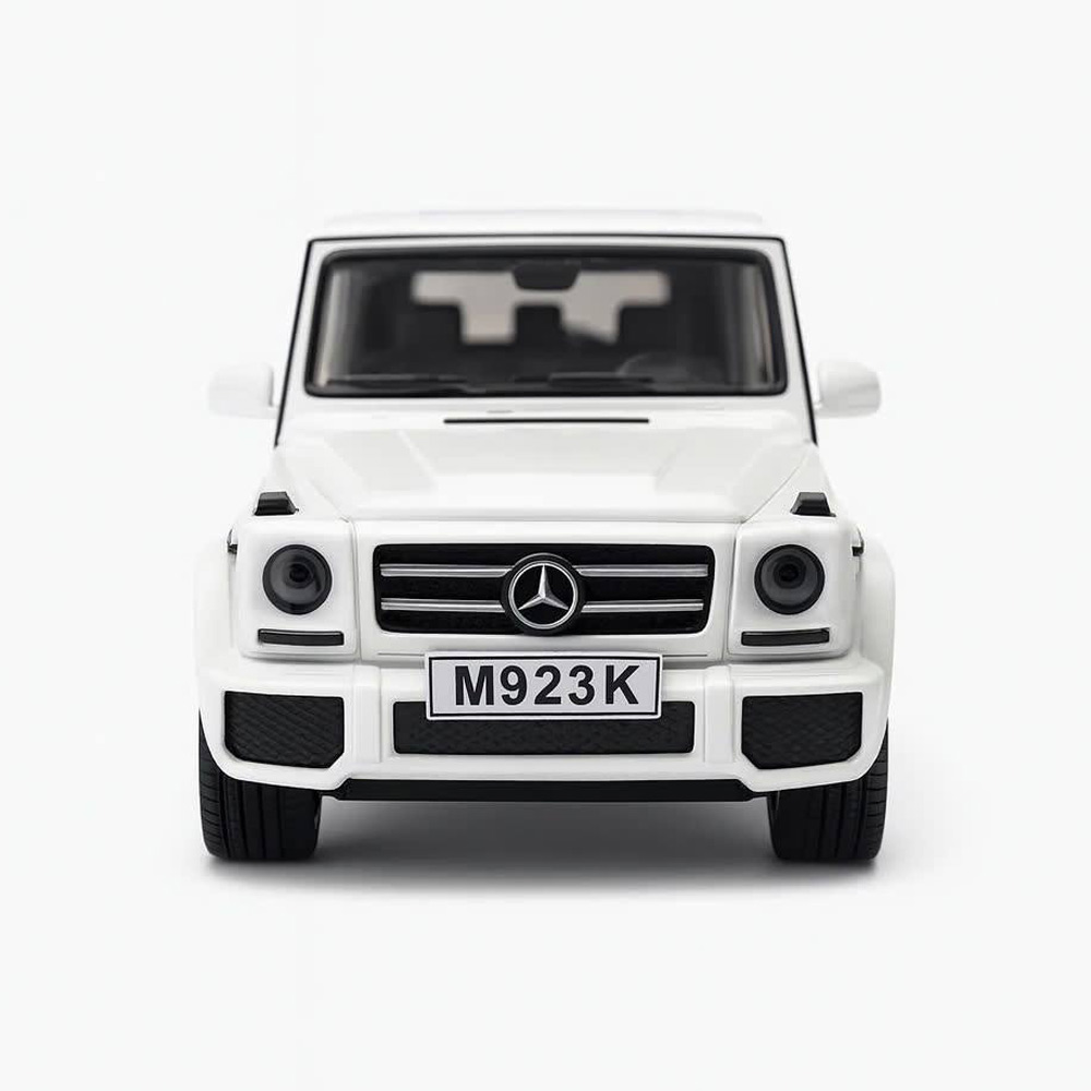 ماشین کلکسیونی بنز G_Class 