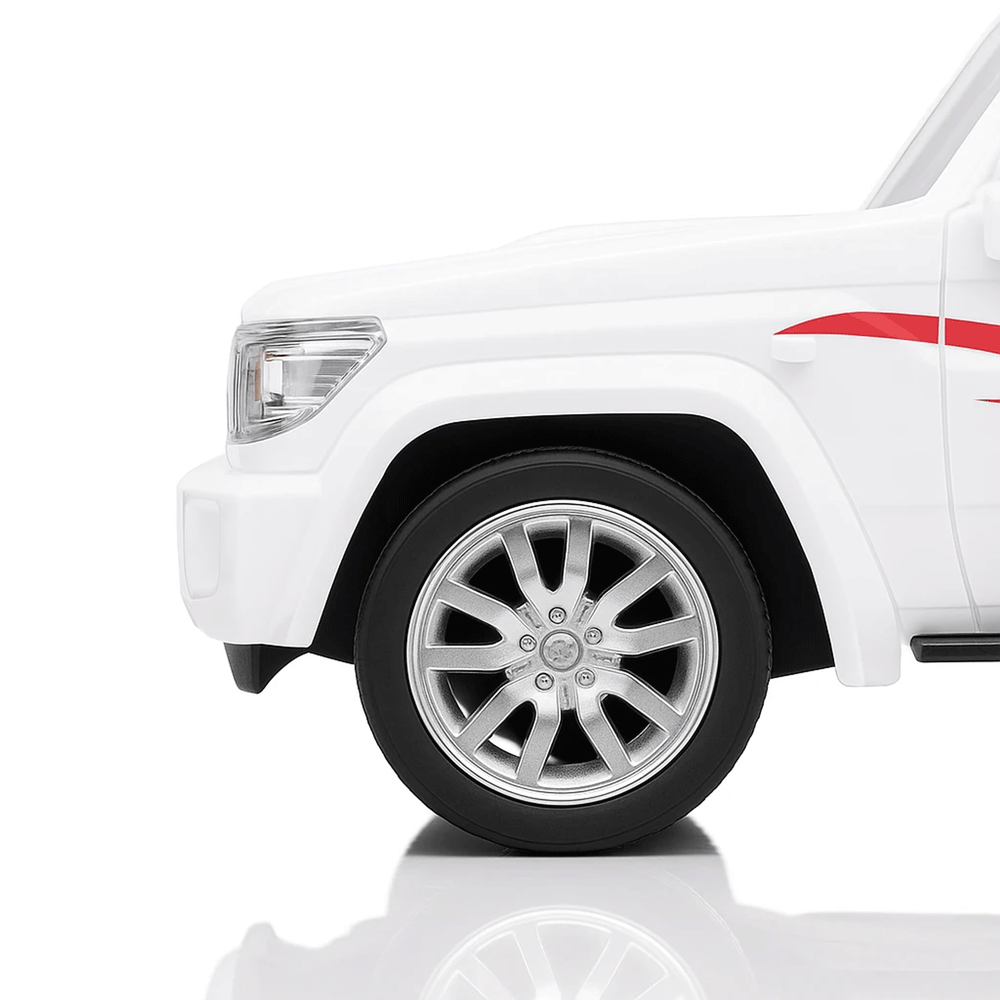 ماشین کنترلی تویوتا پیکاپ  Ukor Car