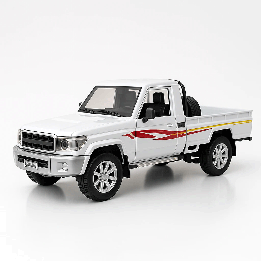 ماشین کنترلی تویوتا پیکاپ  Ukor Car