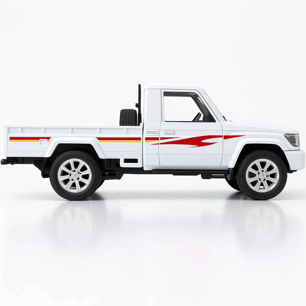 ماشین کنترلی تویوتا پیکاپ  Ukor Car