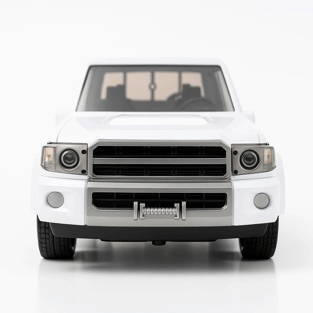 ماشین کنترلی تویوتا پیکاپ  Ukor Car