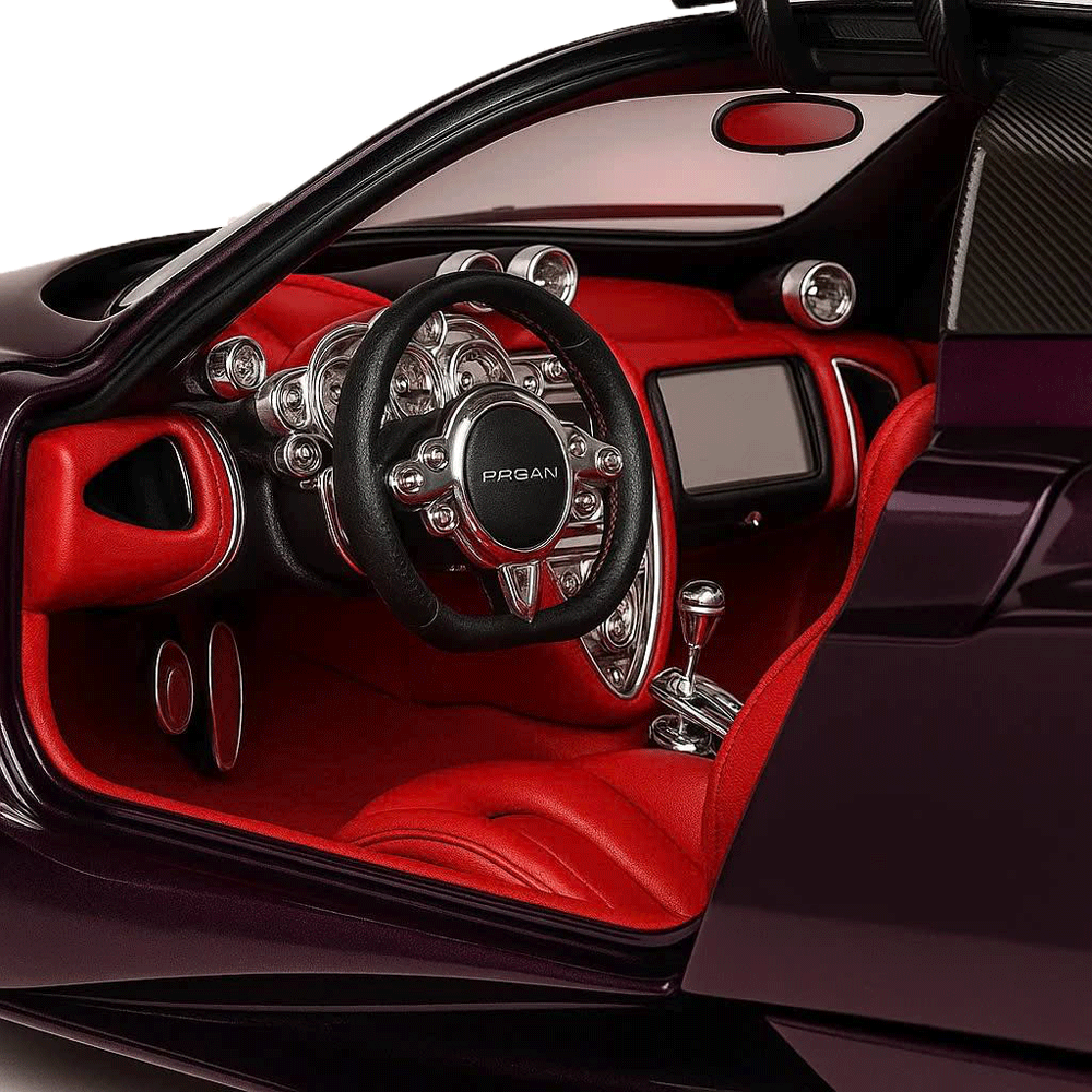 ماشین کلکسیونی پاگانی هوایرا Pagani Huayra