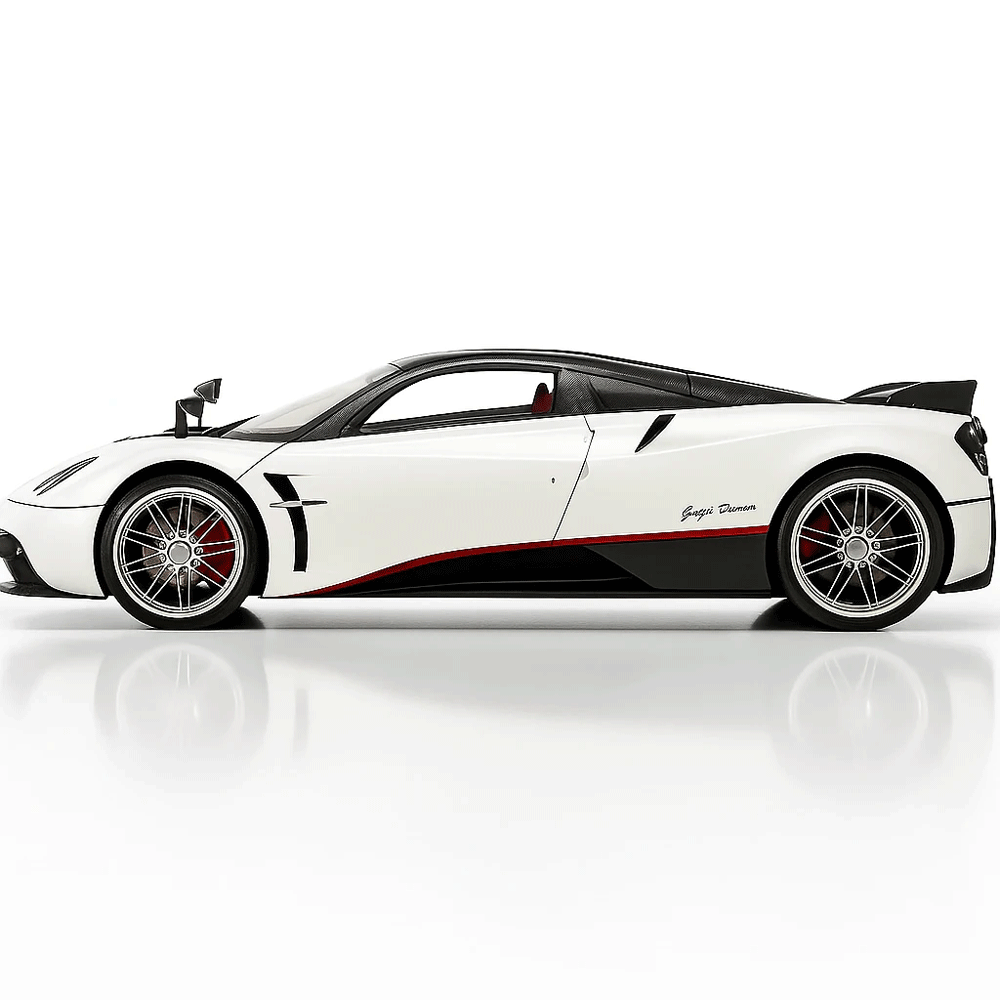ماشین کلکسیونی پاگانی هوایرا Pagani Huayra