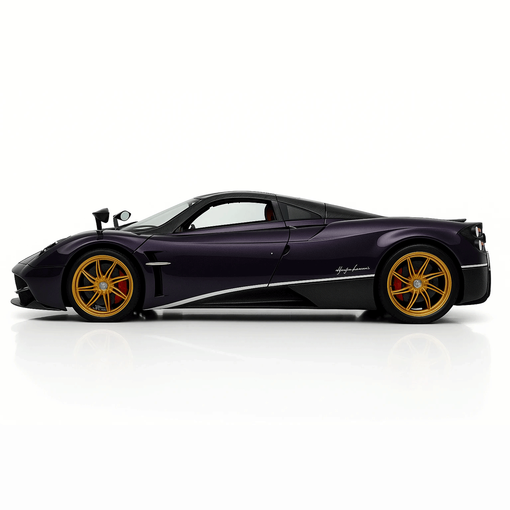ماشین کلکسیونی پاگانی هوایرا Pagani Huayra 