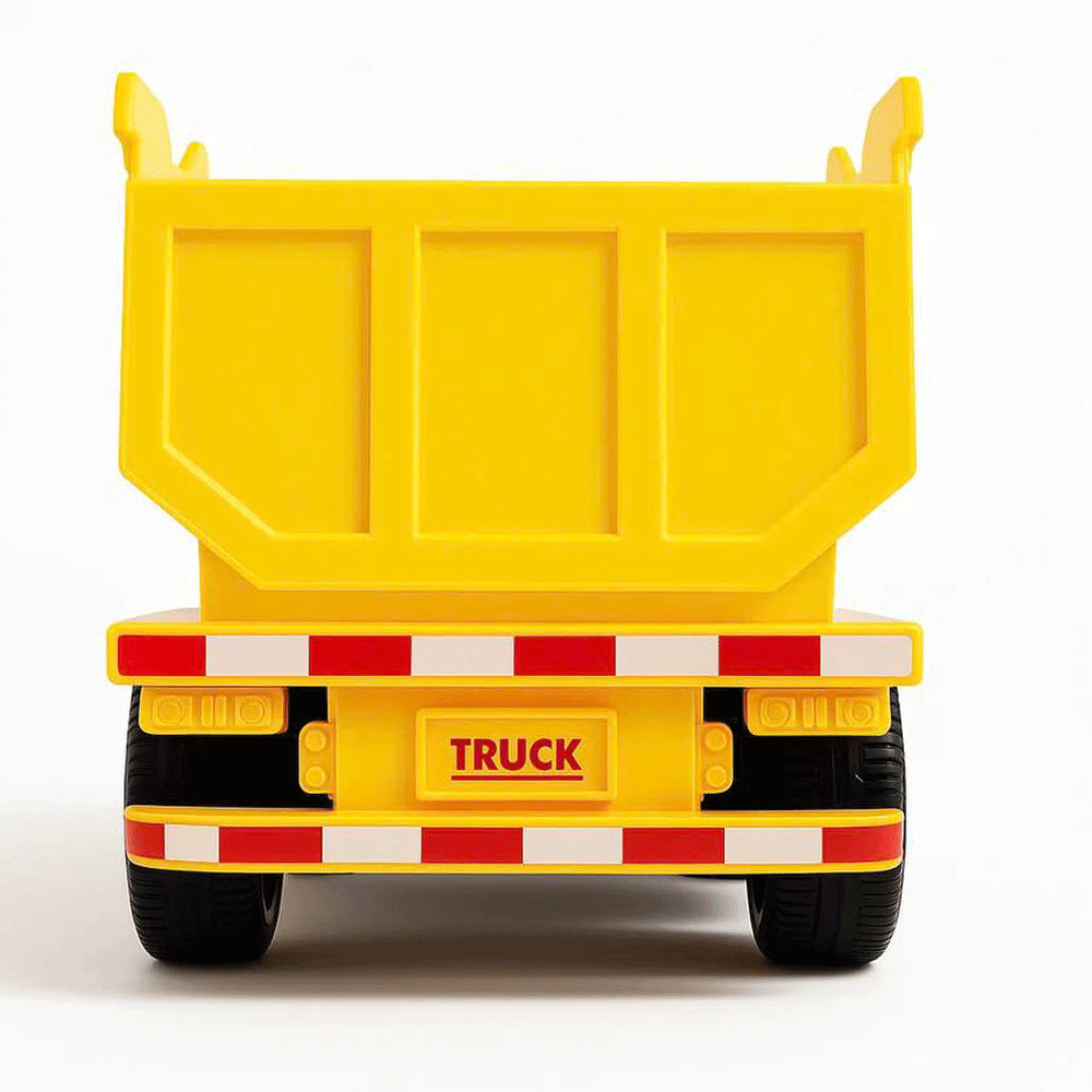 ماشین تریلر کمپرسی کنترلی Power Truck 