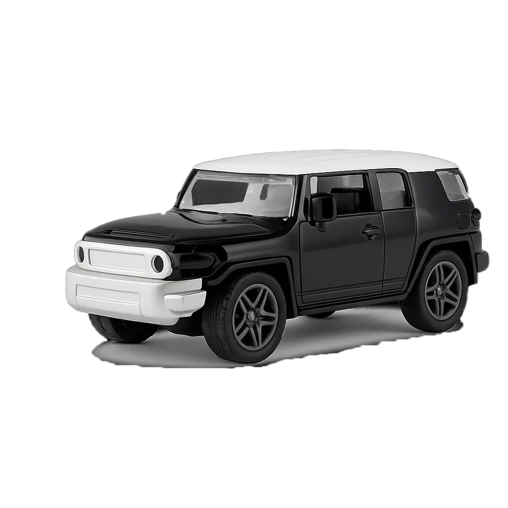 ماکت ماشین تویوتا Toyota FJ Cruiser