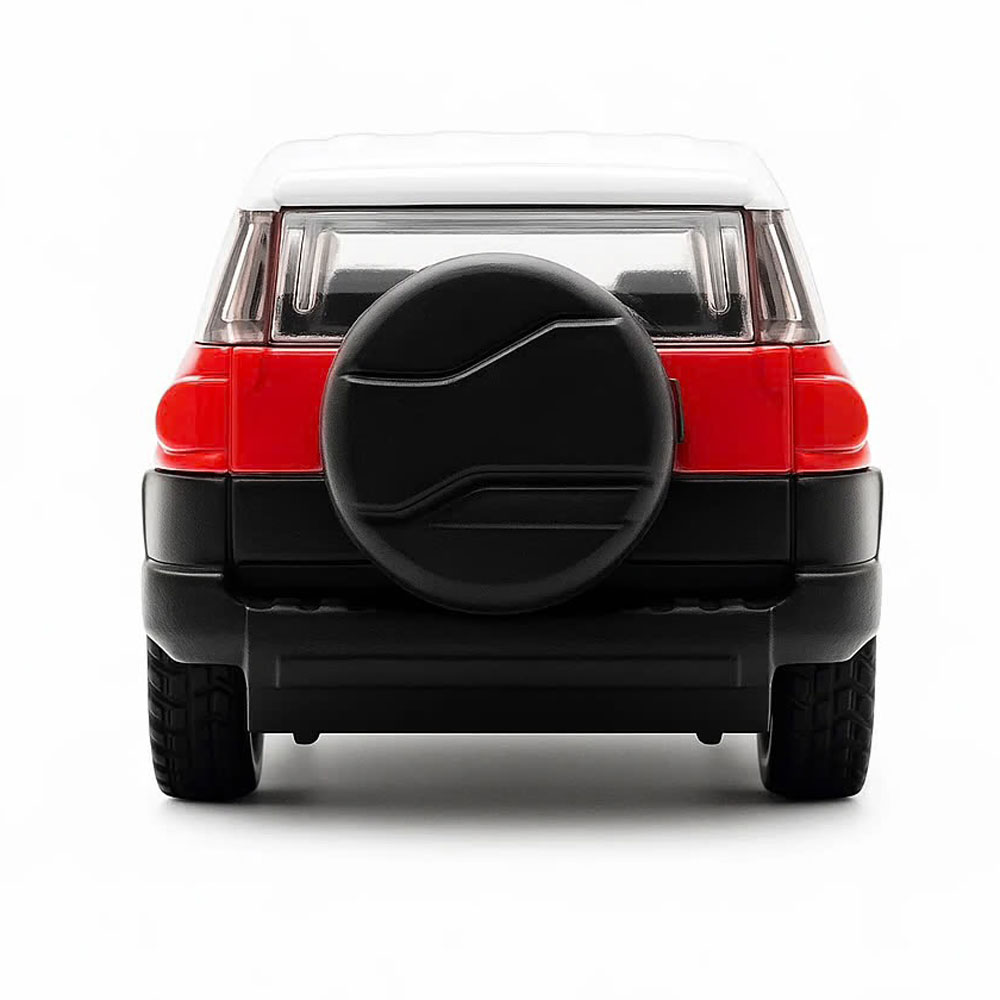 ماکت ماشین تویوتا Toyota FJ Cruiser