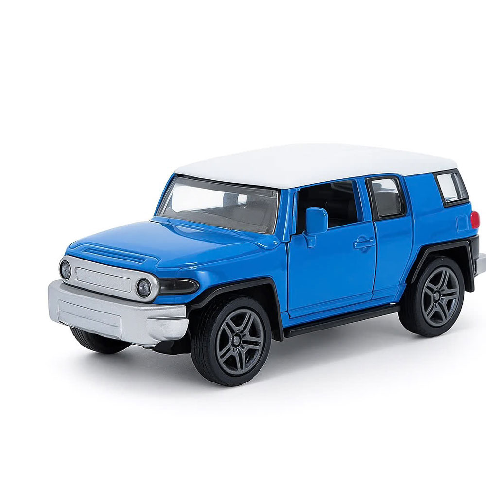 ماکت ماشین تویوتا Toyota FJ Cruiser