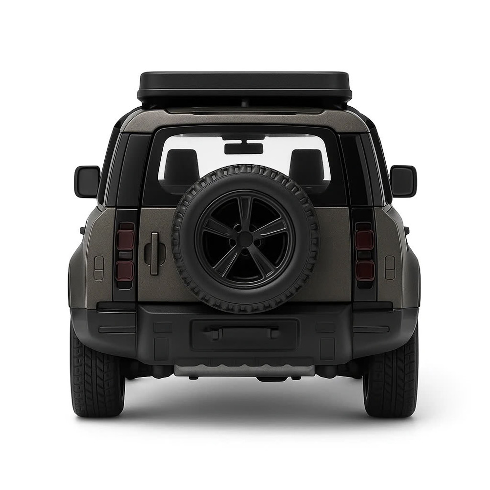 ماکت ماشین آفرودی لندرور Defender 