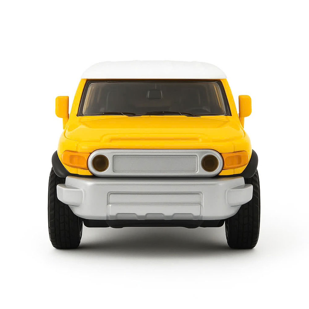 ماکت ماشین تویوتا Toyota FJ Cruiser