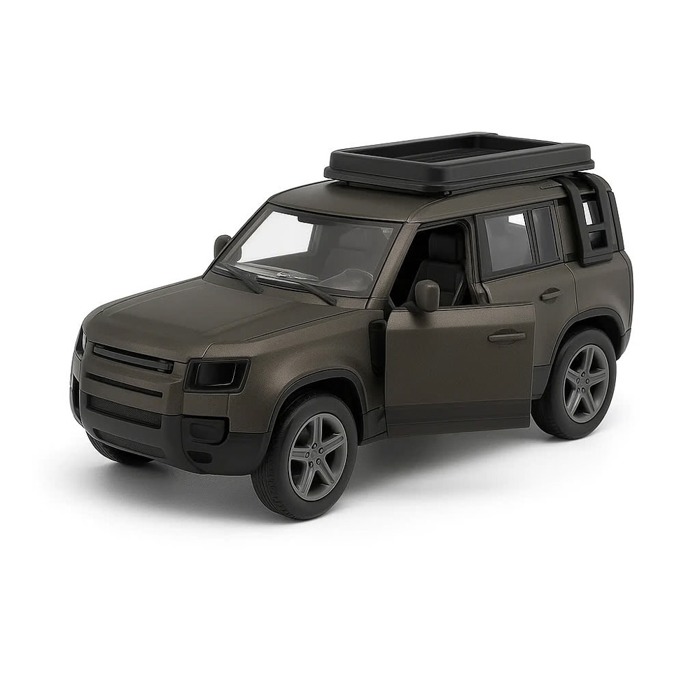 ماکت ماشین آفرودی لندرور Defender 