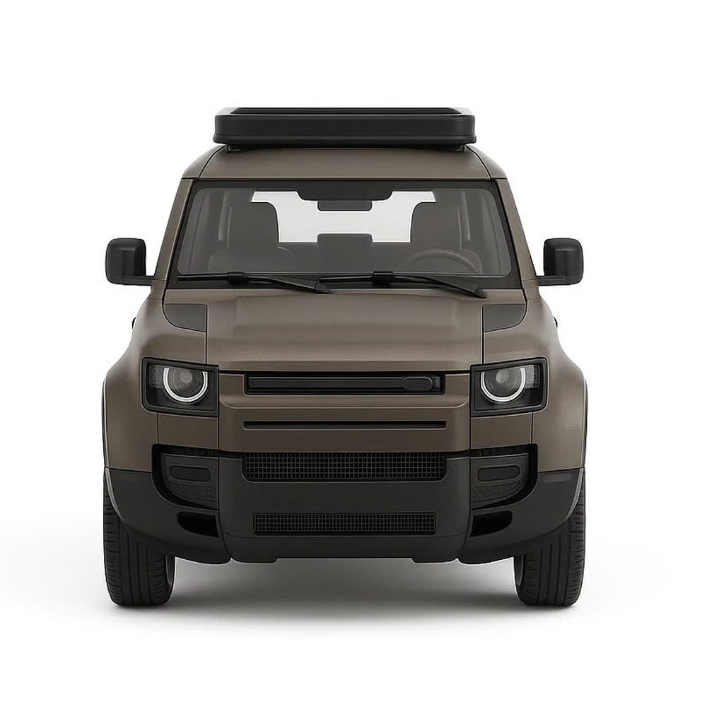 ماکت ماشین آفرودی لندرور Defender 