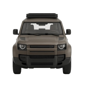 ماکت ماشین آفرودی لندرور Defender 