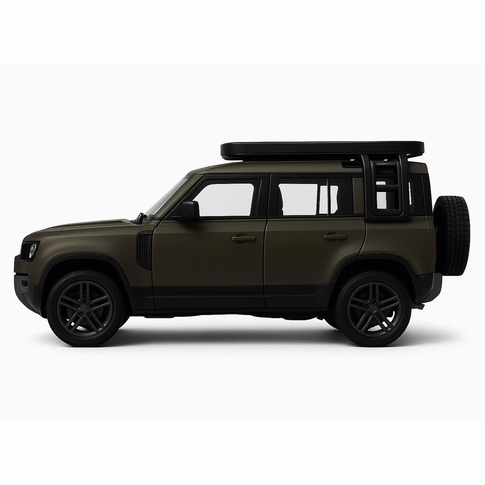 ماکت ماشین آفرودی لندرور Defender 