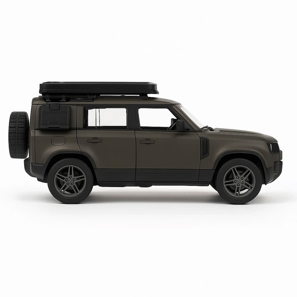 ماکت ماشین آفرودی لندرور Defender 