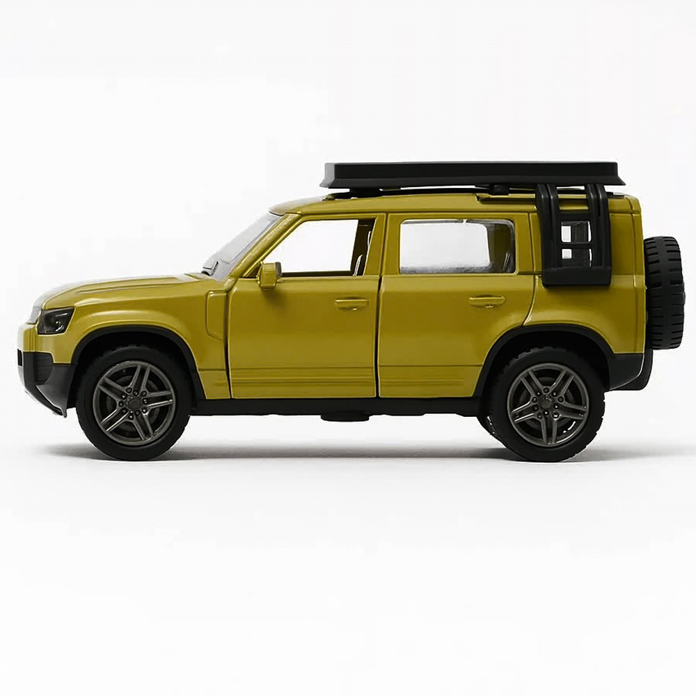 ماکت ماشین آفرودی لندرور Defender
