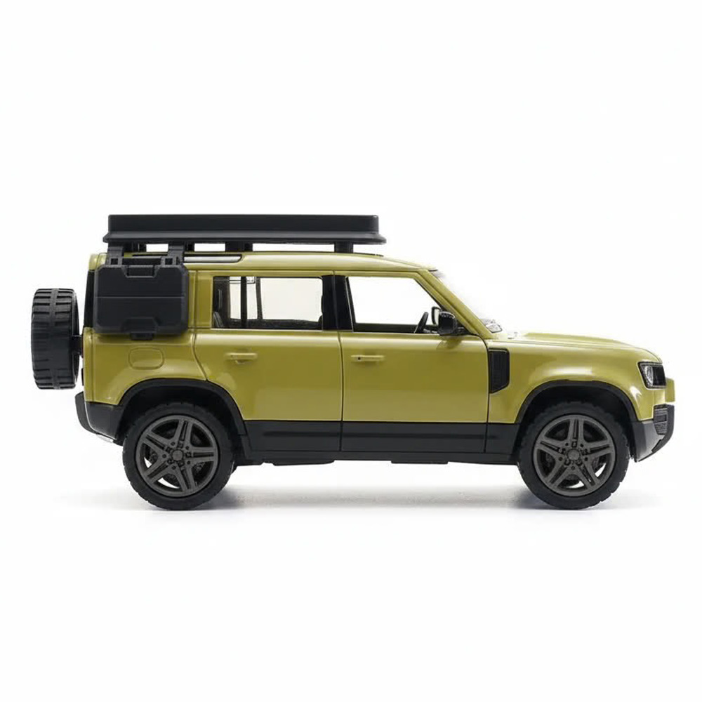 ماکت ماشین آفرودی لندرور Defender