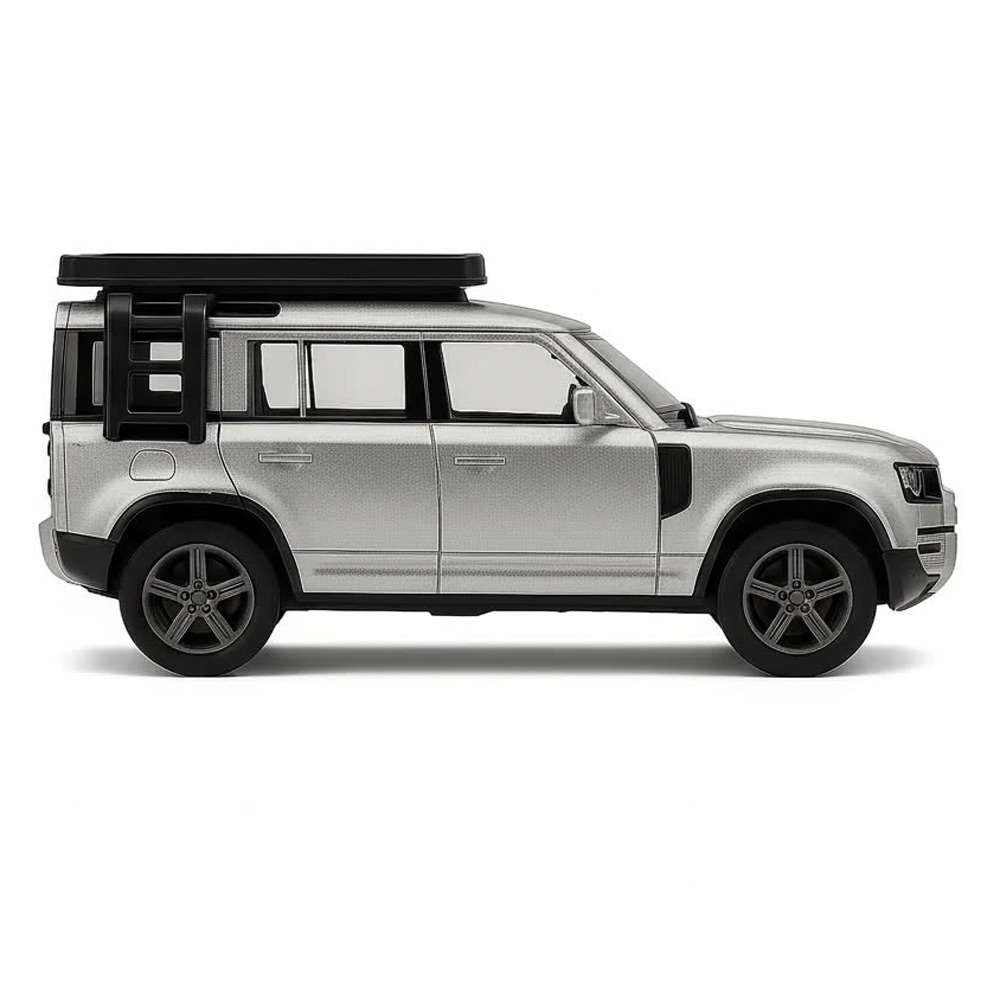 ماکت ماشین آفرودی لندرور Defender
