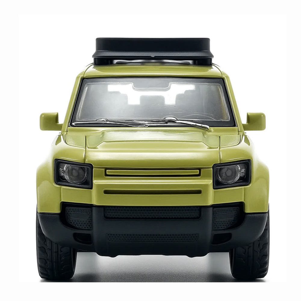 ماکت ماشین آفرودی لندرور Defender