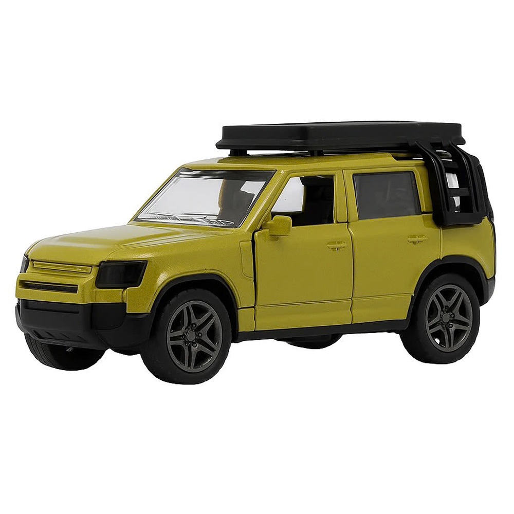 ماکت ماشین آفرودی لندرور Defender