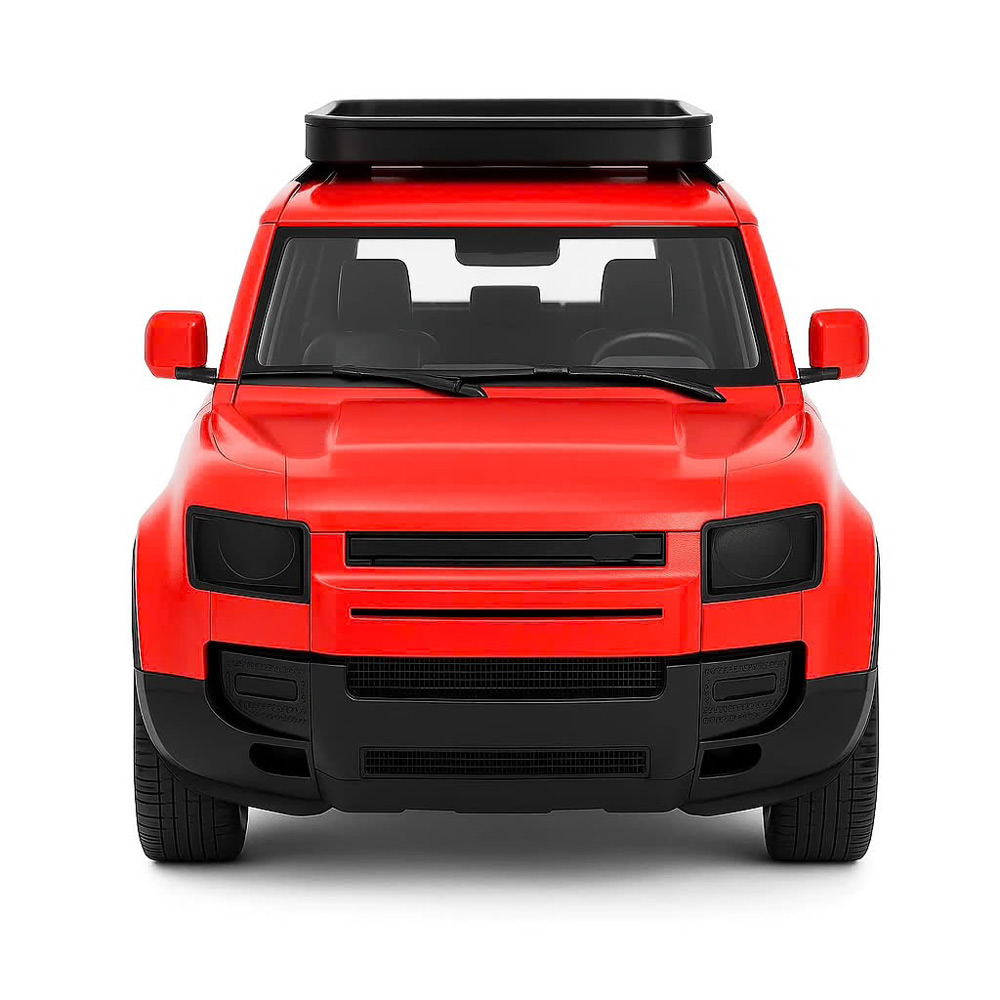 ماکت ماشین آفرودی لندرور Defender