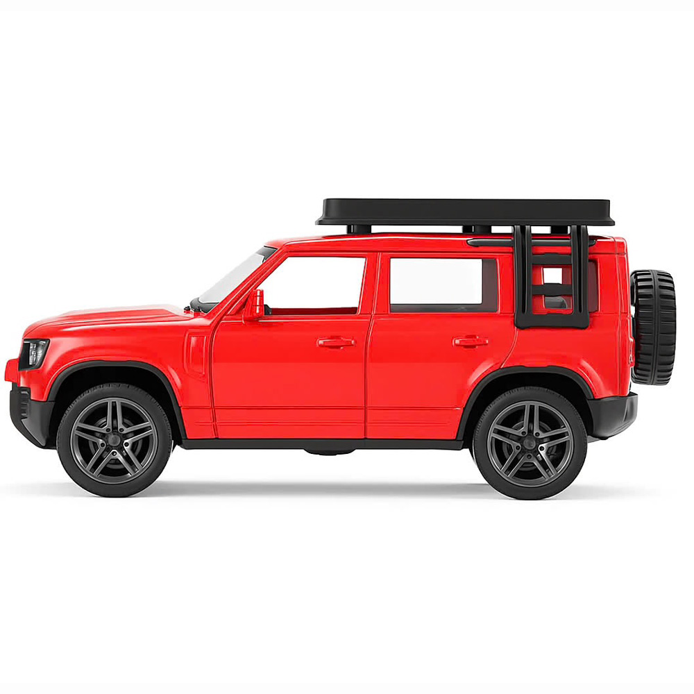 ماکت ماشین آفرودی لندرور Defender