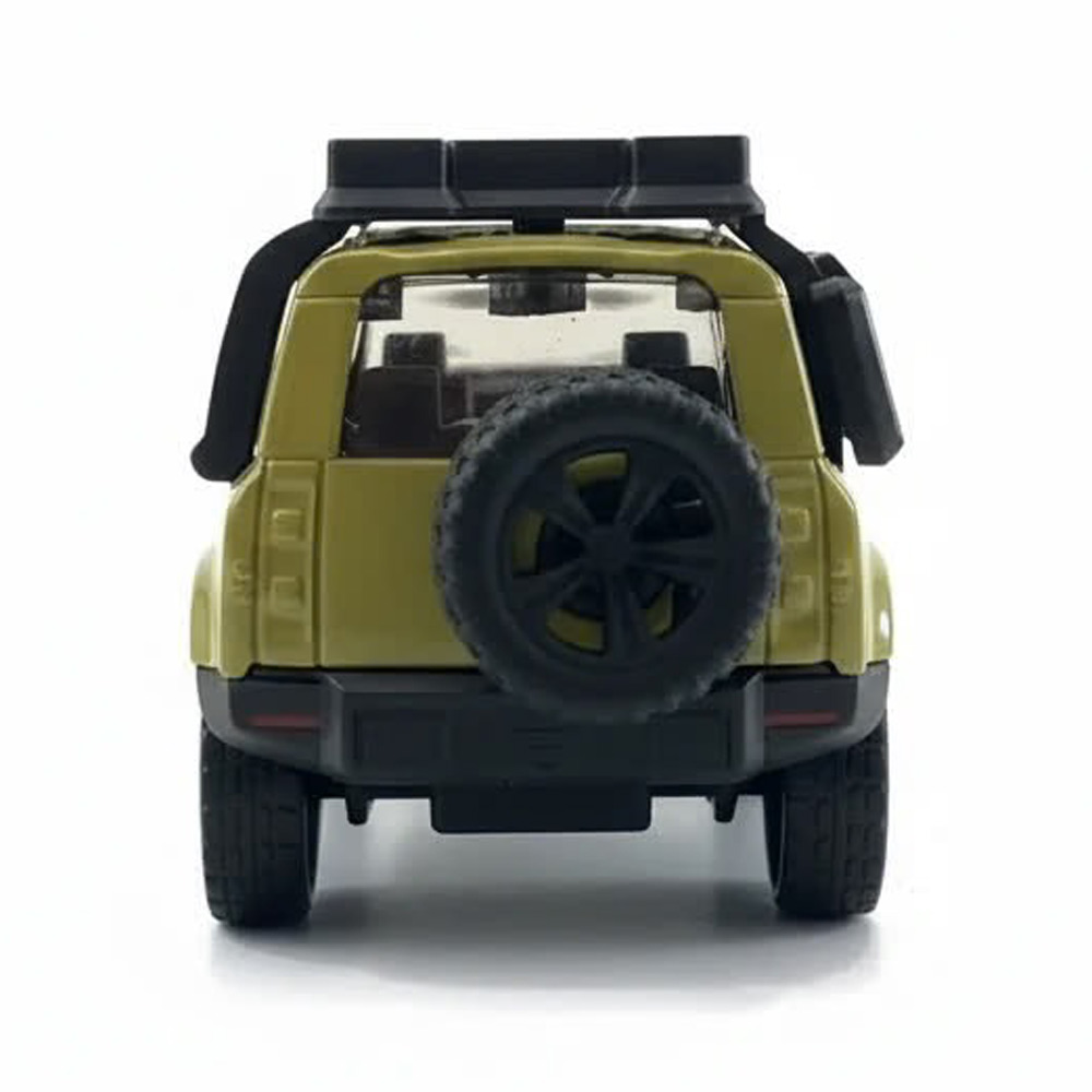 ماکت ماشین آفرودی لندرور Defender