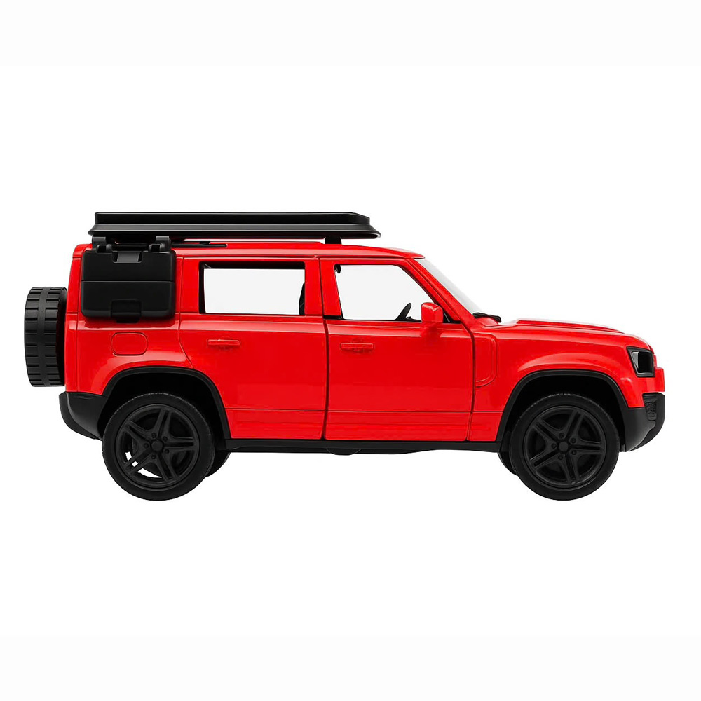 ماکت ماشین آفرودی لندرور Defender