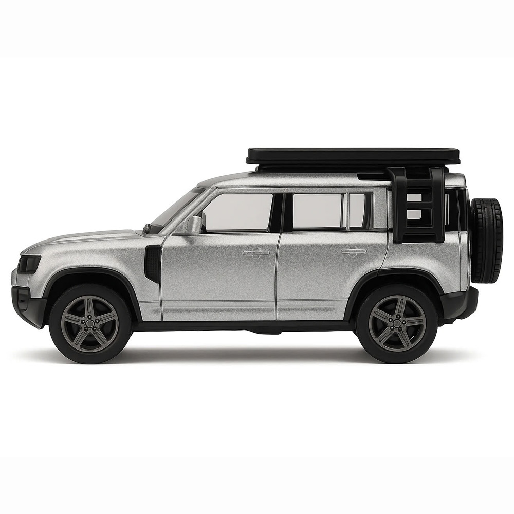 ماکت ماشین آفرودی لندرور Defender
