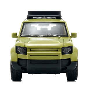 ماکت ماشین آفرودی لندرور Defender