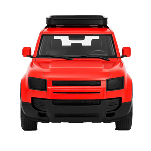 ماکت ماشین آفرودی لندرور Defender