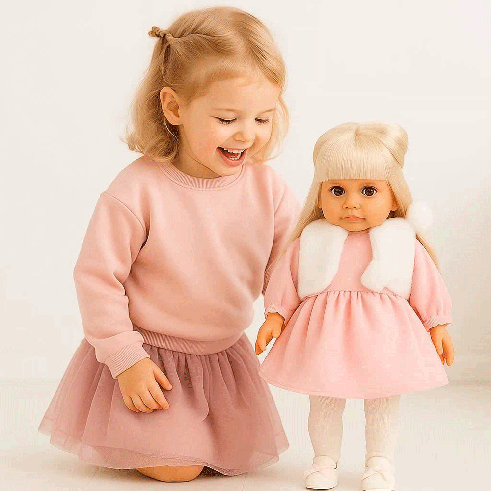 عروسک رویایی “Sweet Angel”