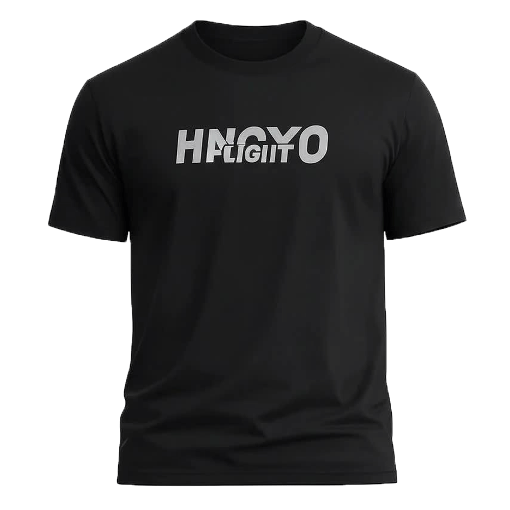 ست تیشرت و شلوارک مردانه طرح HNGYO FLIGHT 