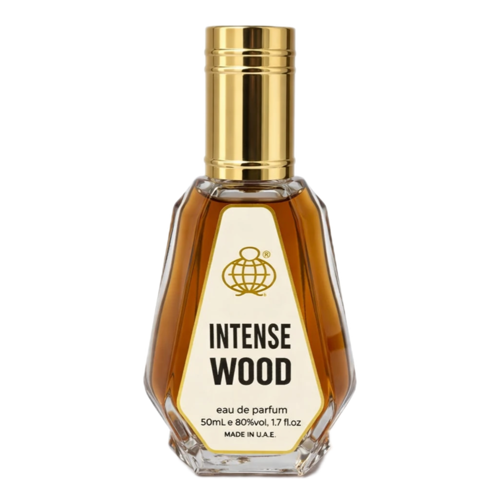 ادکلن اینتنس وود ۵۰ میل فراگرنس