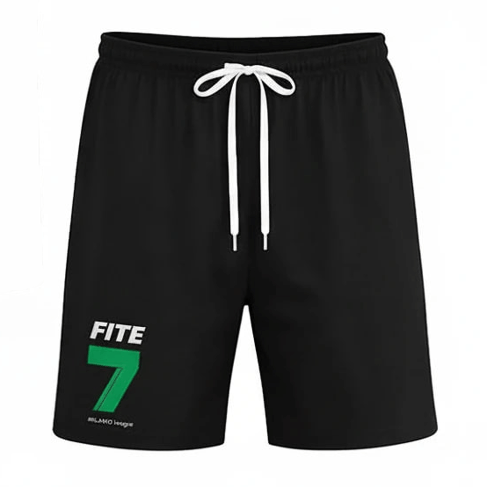 ست تیشرت و شلوارک مردانه FAIN 7 – MILANO League
