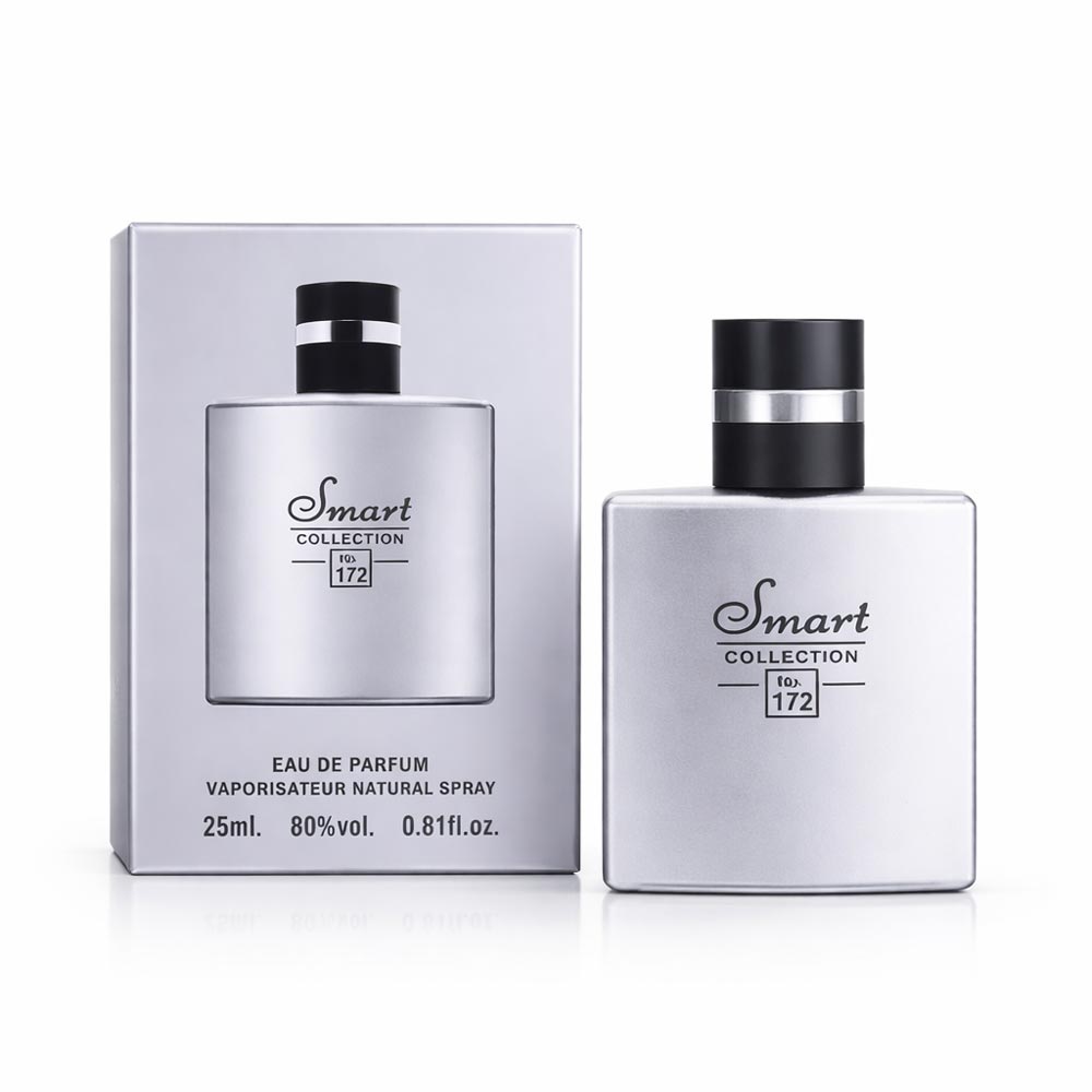 
ادکلن 25 میل اسمارت کالکشن کد 172 _ رایحه شنل آلور اسپرت _ Chanel Allure Sport
  