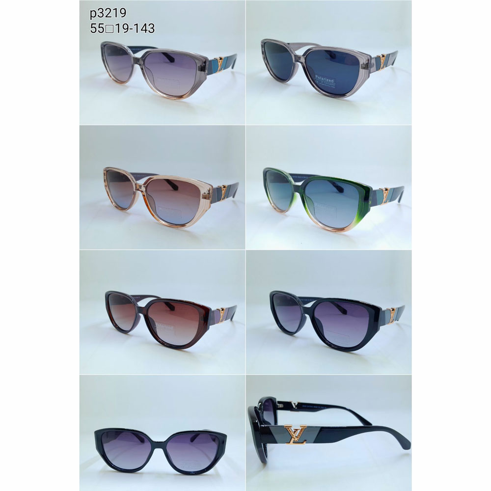 عینک آفتابی زنانه مدل p3219 