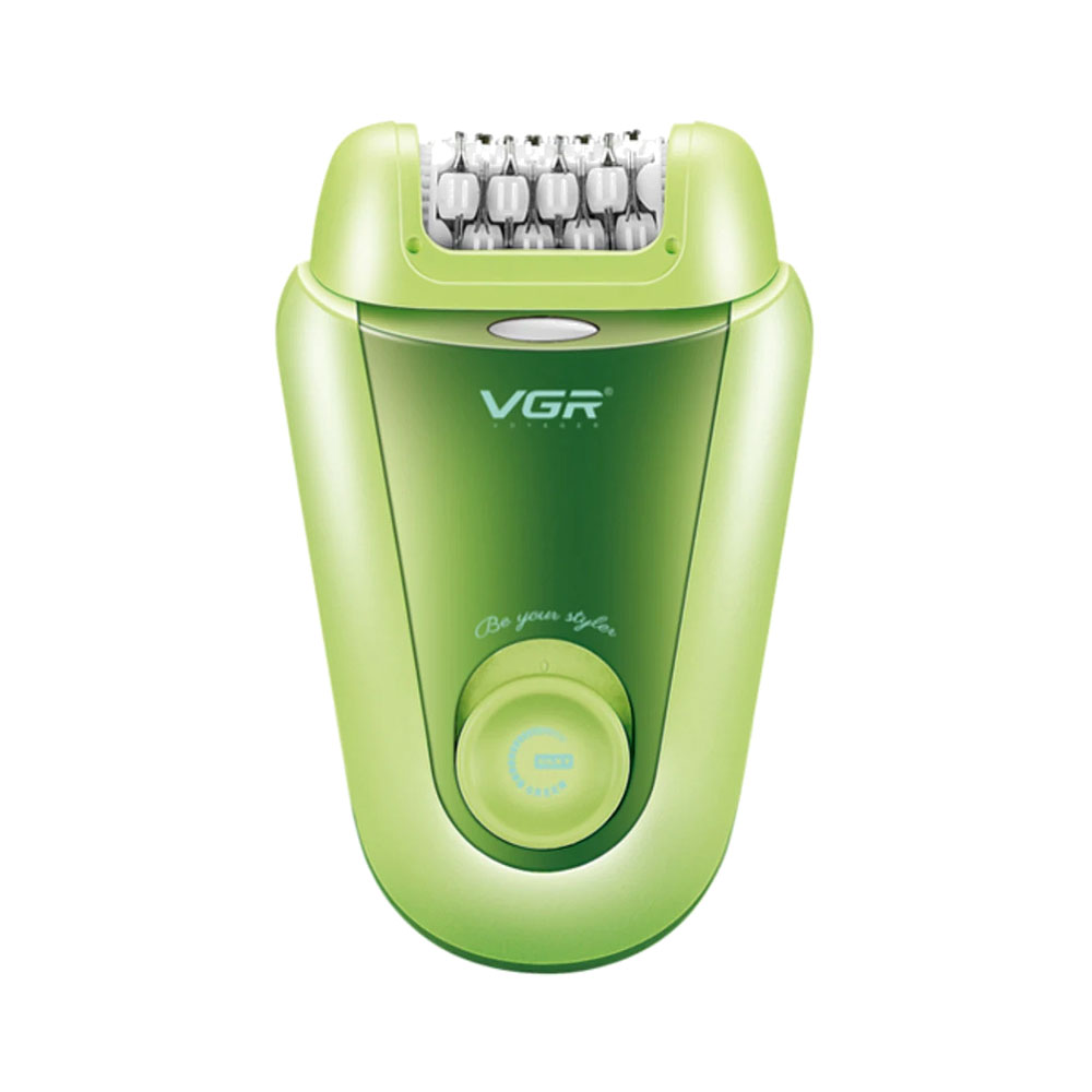 اپیلاتور و شیور وی‌جی‌آر VGR مدل V-758 