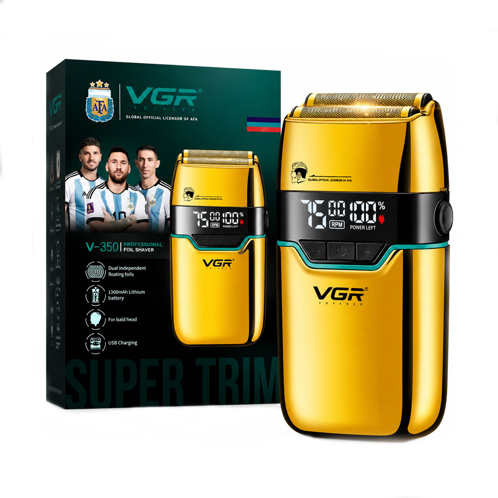 ماشین اصلاح وی جی ار VGR مدل V-350
