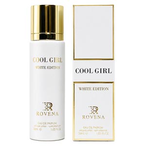 ادکلن زنانه کول گرل وایت روونا 30 میل | مشابه Good Girl Légère