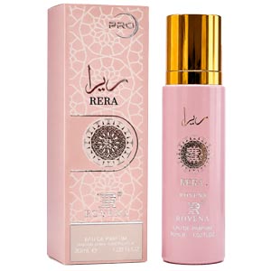 ادکلن زنانه ریرا روونا 30 میل | مشابه  Lattafa Yara Pink