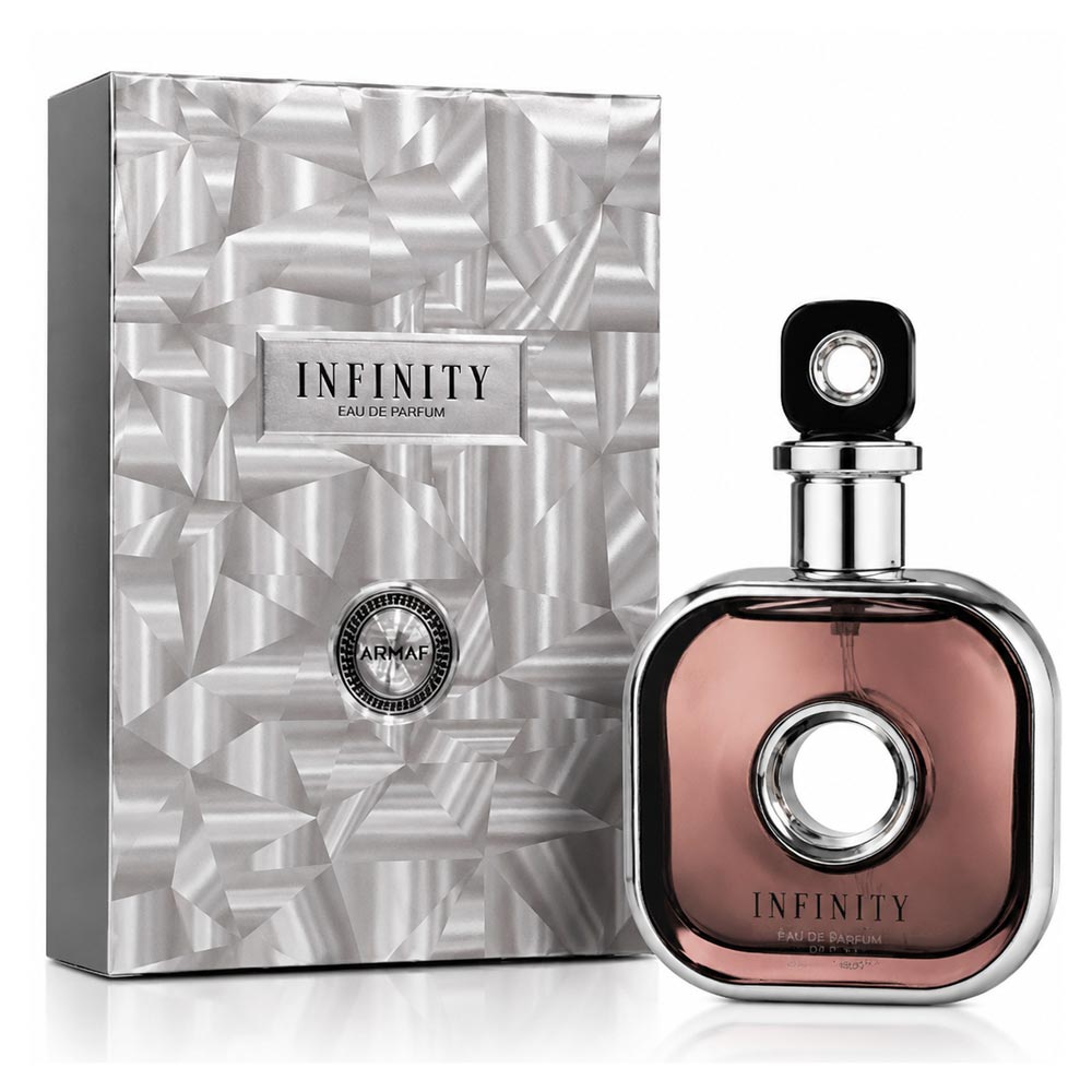 ادکلن مردانه آرماف اینفینیتی سیلور 100 میل | Armaf Infinity Silver 