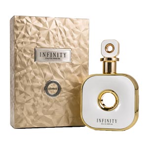 ادکلن زنانه آرماف اینفینیتی گلد 100 میل | Armaf Infinity Gold 
