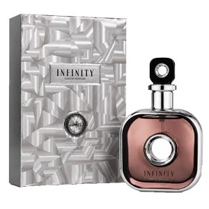 ادکلن مردانه آرماف اینفینیتی سیلور 100 میل | Armaf Infinity Silver 