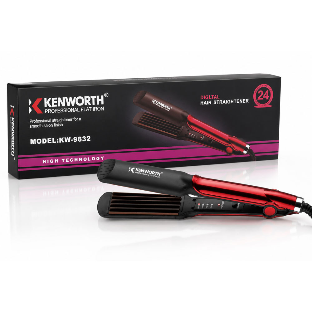 حالت‌دهنده مو حرفه‌ای کنورث Kenworth مدل KW-9632