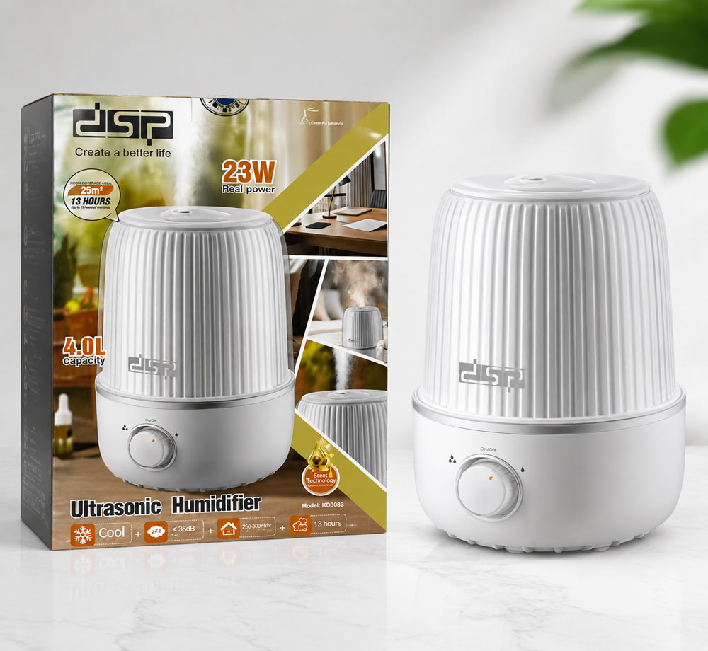 دستگاه بخور سرد اولتراسونیک DSP مدل KD3083
